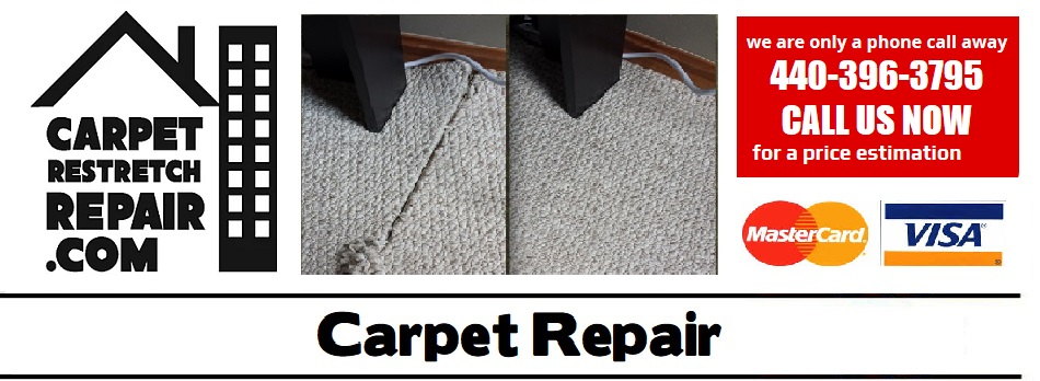 Carpet Restretching Banner