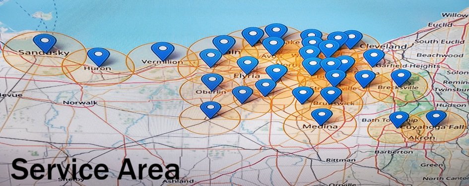 Carpet Service Areas Banner